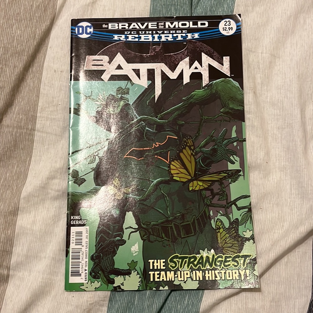 3 Vintage original DC comics, in amazing condition!🫶🫶 - Picture 2 of 5